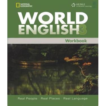 Imagem de Livro World English 3 - Workbook - Cengage (Elt)