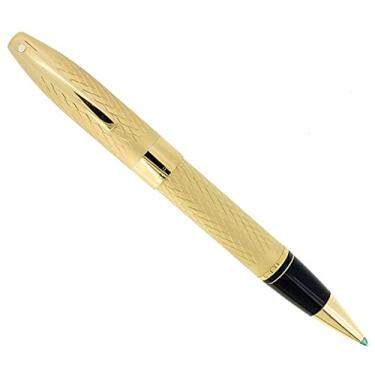Imagem de Caneta esferográfica Sheaffer Legacy II Made in USA Heritage Kings Gold 855