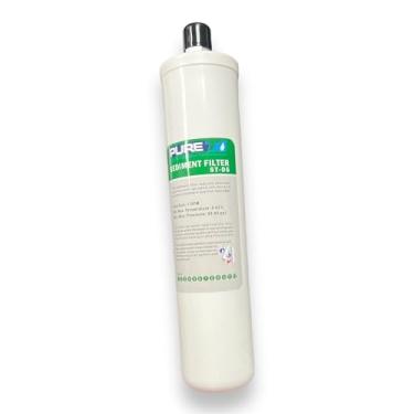 Imagem de IPW Industries Inc -(QCLS-PP5) ST-05 Filtro de sedimentos encapsulado de troca rápida 5 mícrons para sistema RO E5HR0550