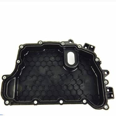 Imagem de HGOLHZCC Tampa da válvula de transmissão 6T30 6T40 6T45 24253434 Panela lateral compatível com Che-vy Equinox Impal-a Malib-u Buic-k Encore