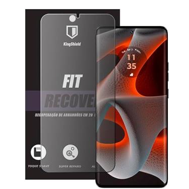 Imagem de Película Para Motorola Edge 50 Pro Kingshield Fit Recover - Clear