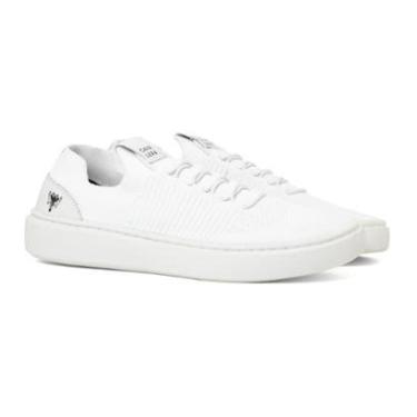 Imagem de Tênis Sapatênis Sneaker Cavalera Masculino Knit Type Confortável Casual 59080017-Masculino