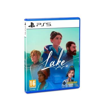 Imagem de Jogo Lake PS5 Novo lacrado