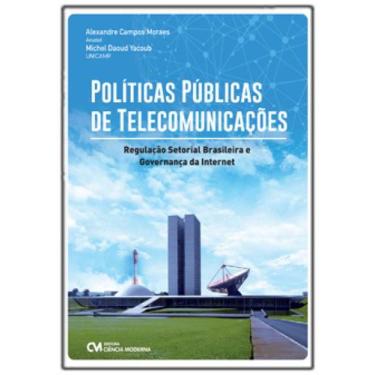 Imagem de Políticas Públicas De Telecomunicações - Ciencia Moderna