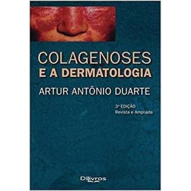 Imagem de Livro Colagenoses E A Dermatologia, 3ª 2019 - Di Livros