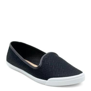 Imagem de Sapatilha Slipper Tresse Moleca Feminina 5109.712 Preta-Feminino