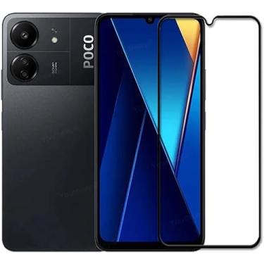 Imagem de Pelicula Premium 3d Vidro Para Xiaomi Poco C65 (6.74)