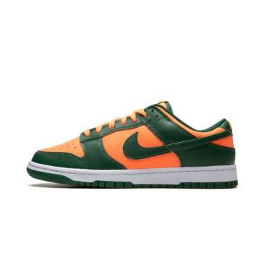 Imagem de Nike Dunk Low DD1391 Tênis masculino, tamanho, Preto, vermelho, branco, 46