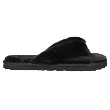 Imagem de Puma Kids Girls Fluff Flip Bx Slide Sandals Sandals Casual - Black - Size 6 M