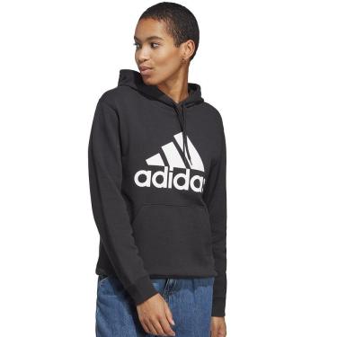 Imagem de Moletom Adidas Essentials Big Logo Regular Feminino