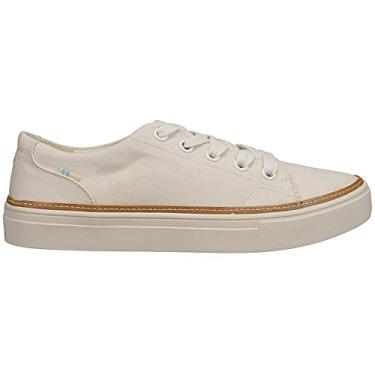 Imagem de TOMS Tênis feminino Alex, Lona de bétula, 11