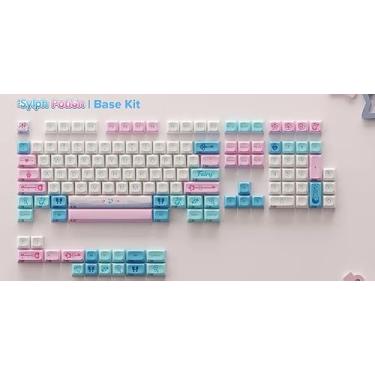 Imagem de KEYCAPS AKKO DSA SYLPH POTION MODELO SYLPH BASE