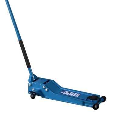 Imagem de Macaco Jacaré 2 T Hidráulico Curto Rebaixado Roda Ferro J2500 Bovenau