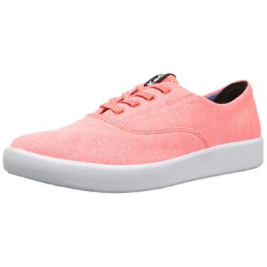 Imagem de Keds Tênis unissex LEAP Studio Jersey, Coral, 5.5