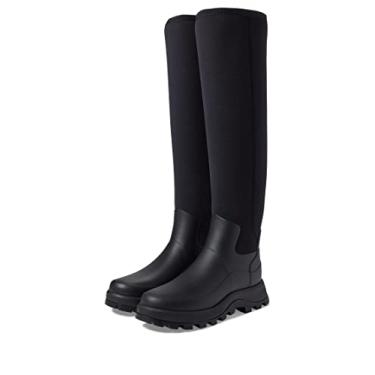 Imagem de Hunter Bota de cano alto City Explorer, Preto, 9