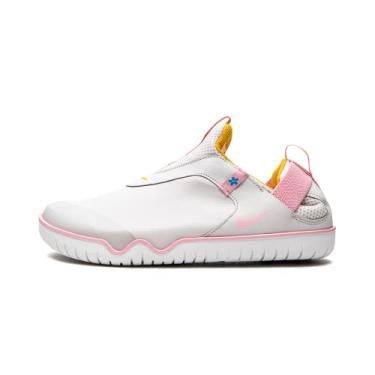 Imagem de Nike Zoom Pulse Womens Trainers CT1629 Sneakers Shoes (UK 6.5 US 9 EU 40.5, vast Grey University Gold Pink 002)