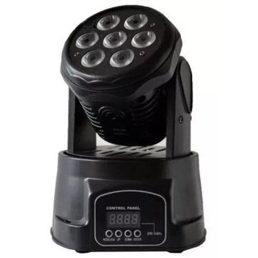 Imagem de Mini Moving Wash 3W Led Xw M183