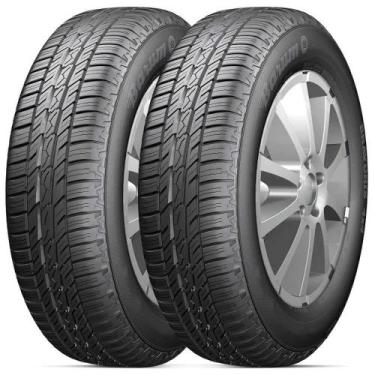 Imagem de Kit 2 Pneu Barum by Continental Aro 17 265/65R17 112T FR Bravuris 4x4 