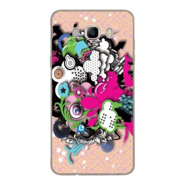 Imagem de Capa Adesivo Skin104 Verso Para Samsung Galaxy J7 Metal (sm-j710) - Ka