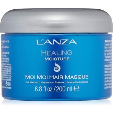 Imagem de Lanza Máscara de Hidratação Healing Moisture Moi Moi 200ml