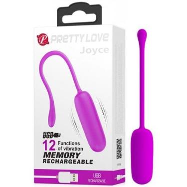 Imagem de Vibrador bullet joyce pretty love - Prety Love