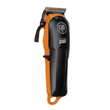 Imagem de Cortador de Cabelo Gbs Absolute Maquina de Cortar - A.R Variedades MT