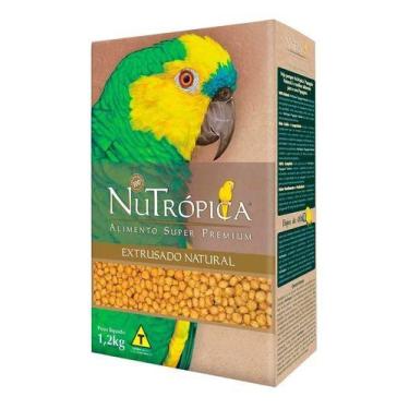 Imagem de Nutropica papagaios natural 1.2kg