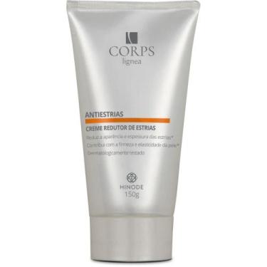 Imagem de Creme Redutor de Estrias Corps Lignea Hinode 150g
