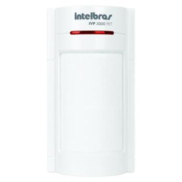 Imagem de Sensor Infravermelho Passivo Intelbras IVP 3000 PET