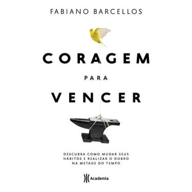 Imagem de Livro - Coragem para vencer