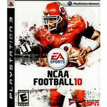 Imagem de NCAA Football 10 - Playstation 3