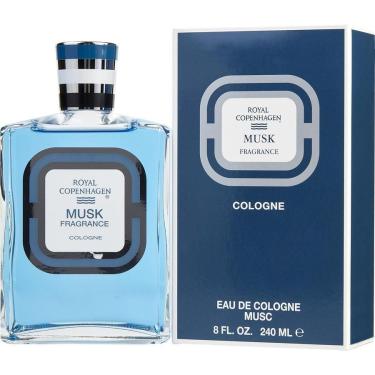 Imagem de Colônia 236 Ml Royal Copenhagen Musk Royal Copenhagen Masculino