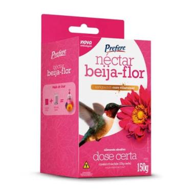 Imagem de Prefere Néctar para Beija-Flor Dose Certa 150g