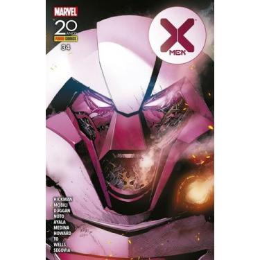 Imagem de Livro - X-men - 34