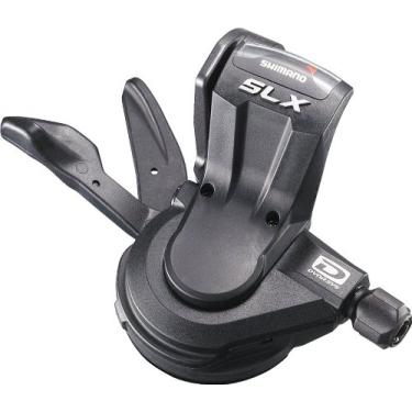 Imagem de SHIMANO SLX M660 RapidFire Plus ATB câmbio dianteiro (3 velocidades)