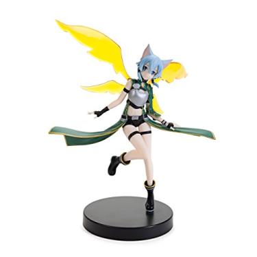 Imagem de Furyu Sword Art Online II ALO Sinon, boneco de ação especial, 18 cm