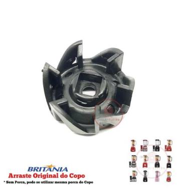 Imagem de Arraste do Copo Original para Liquidificador Britania Diversos Modelos