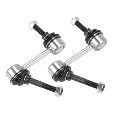 Imagem de X AUTOHAUX Kit de elos estabilizadores de barra de balanço traseiro 2 peças para Ford Escape 2009-2012 para Mazda Tribute 2009-2011 para Mercury Monterey 2004 Kit de suspensão nº K750571