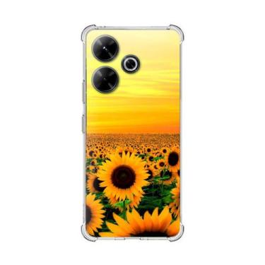 Imagem de Capa Capinha De Celular Compatível com Redmi 13 4G Mi Personalizada - 