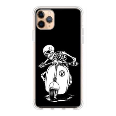 Imagem de Capa Capinha De Celular Compatível com Iphone 11 Pro Max Iphone Person