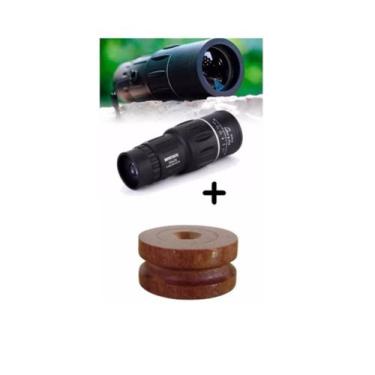 Imagem de Telescópio Luneta Monocular Visibilidade + Marrequinha 29 - Mundo do M