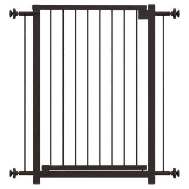 Imagem de Grade portão divisor ambiente multigrade 70 cm preto - MULTIFORMA