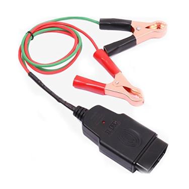Imagem de Vgate Conector OBD II de economia de memória com dois clipes jacaré