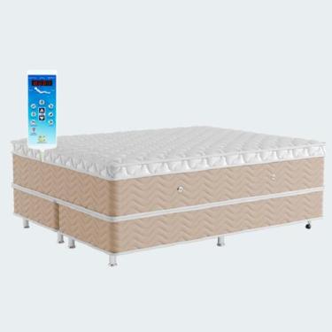 Imagem de Colchão Tecnológico com Massagem, tam. Queen, Modelo Estilo, Gold Mast