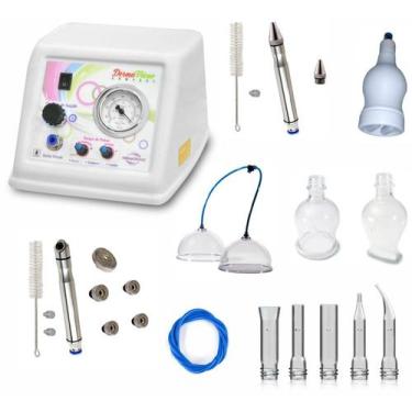 Imagem de Endermoterapia Modo Pulsado Anvisa completo Peeling Pump Up - Dermatro