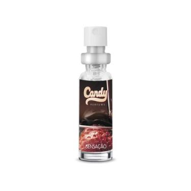 Imagem de Perfume Candy - Sensacao (7ml) Linha Gourmand Thipos