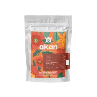 Imagem de Café - Notas de Chocolate ao Leite 250g - Akan Coffee