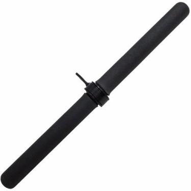 Imagem de Barra Reta Puxador Rolamento Pulley Triceps Musculação 50 Cm - FamaFit