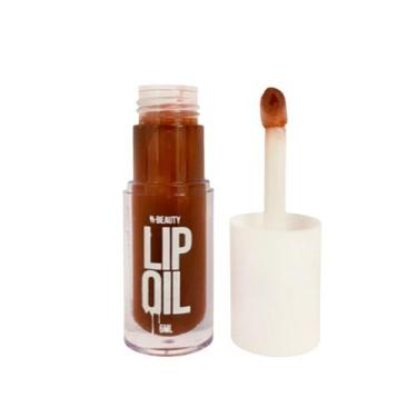Imagem de Lip Oil Marrom  Óleo Labial - N Beauty