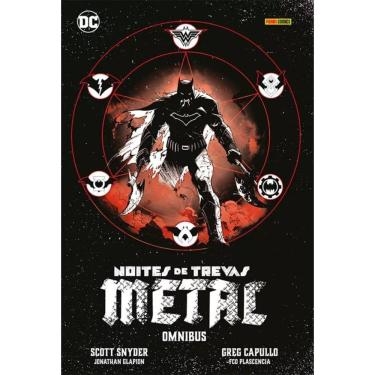 Imagem de Noites De Trevas: Metal (Omnibus)